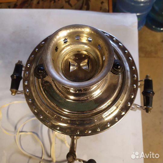 Самовар электрический СССР 1987год