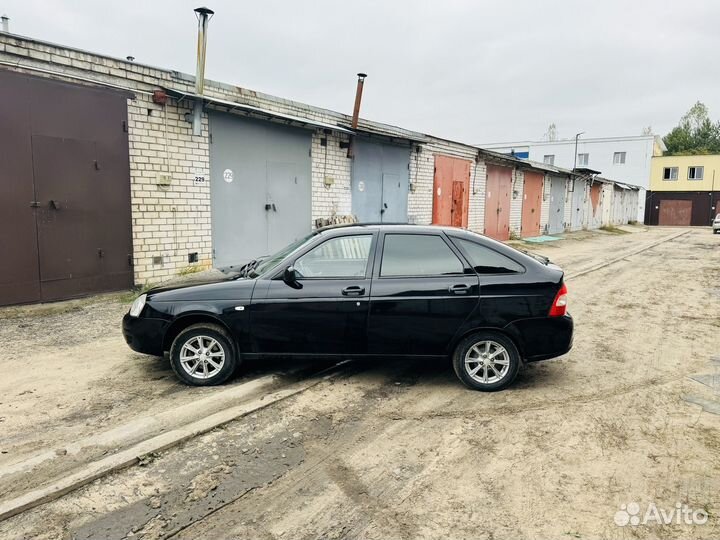 LADA Priora 1.6 МТ, 2009, 190 000 км