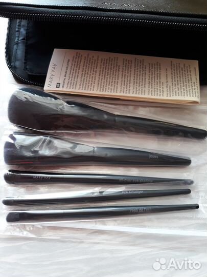 Косметические кисти Mary kay новые