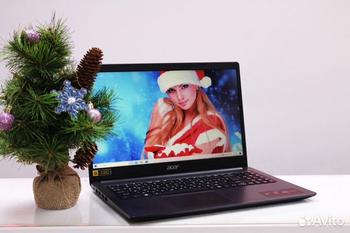 Ноутбук Acer A315 / Ryzen 5 / RX Vega 8