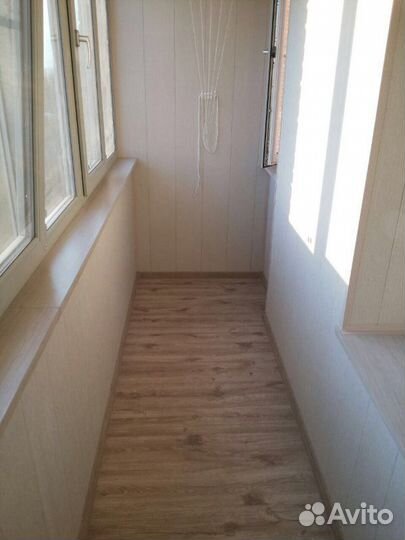 Балконы - Лоджии 