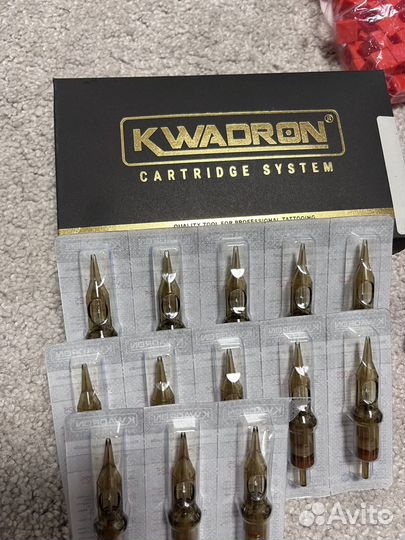 Набор для перманентного макияжа