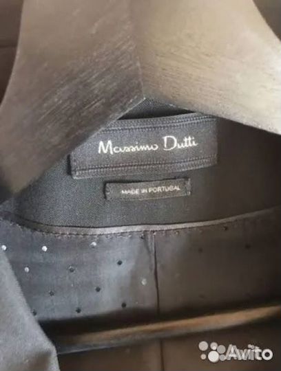 Женский пиджак Massimo Dutti (р.38)