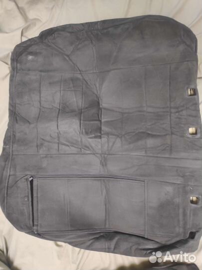 Чехлы на KIA Cerato 3