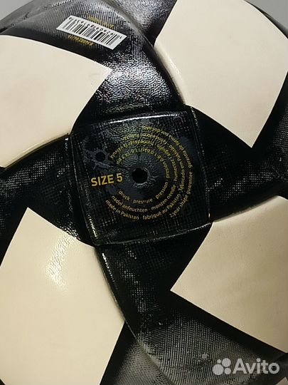 Футбольный мяч adidas MLS Nativo 19 Competition Ma