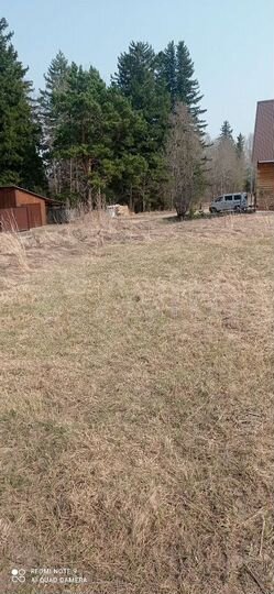 Участок 10 сот. (СНТ, ДНП)