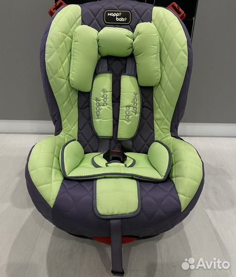 Детское автокресло