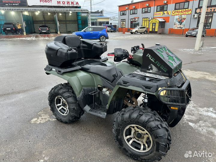 Polaris Sportsmen Forest 800