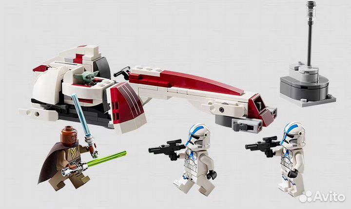 Lego 75378 Star Wars