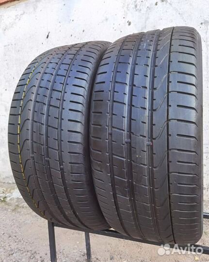 Pirelli P Zero 285/40 R21 109Y