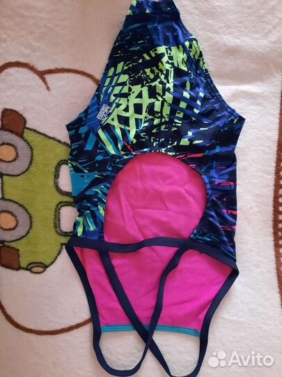Купальник для девочки