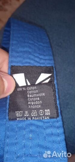 Кимоно для дзюдо