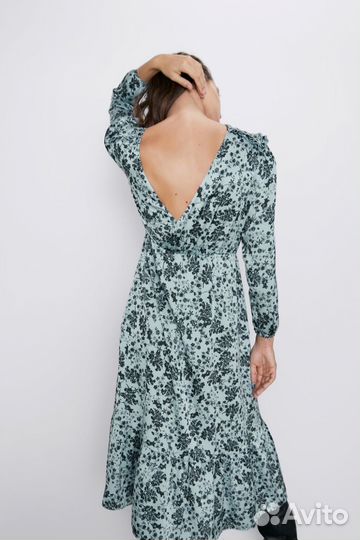 Платье Zara