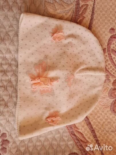 Шапки детские для девочки
