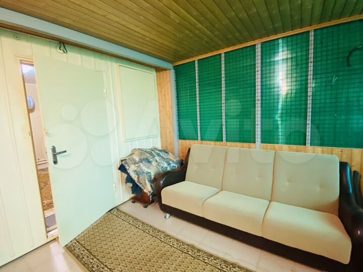 Дом 54,6 м² на участке 14 сот.