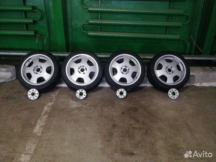 Колеса r 18 летние 225 45 18