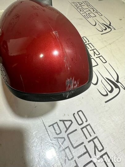 Зеркало правое Kia Ceed ED 2010