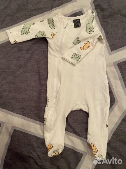 Слипы для новорожденного