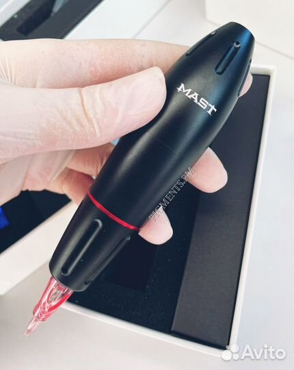 Аппарат для татуажа mast PEN пузатик бочонок