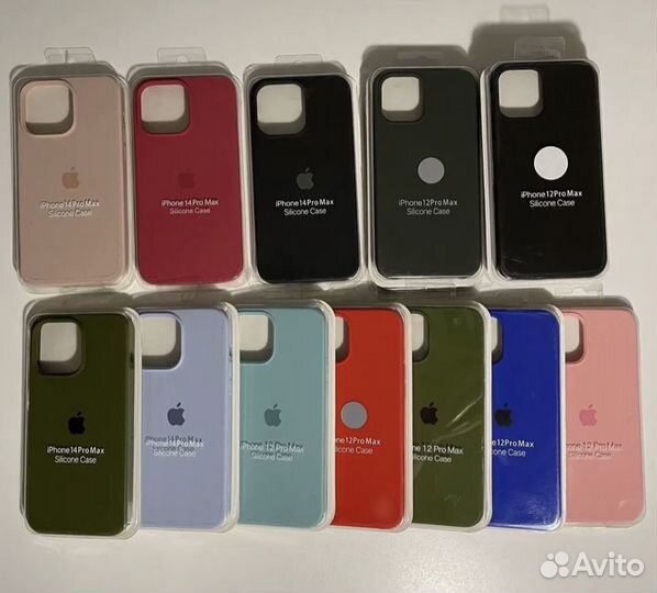 Чехол на iPhone