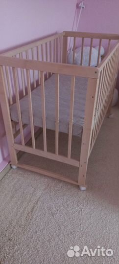 Детская кровать