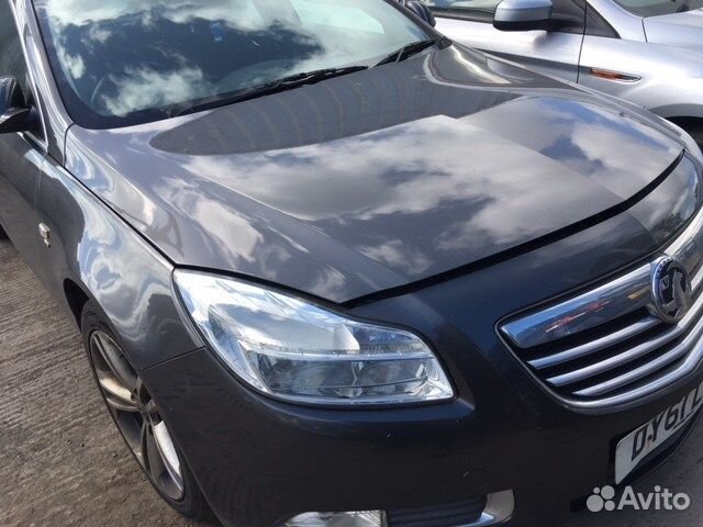 Разобран на запчасти Opel Insignia 2008-2013