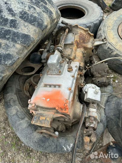 Кпп камаз