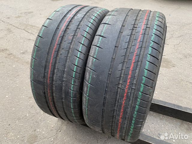 Michelin Pilot Sport Cup 2 245/35 R20