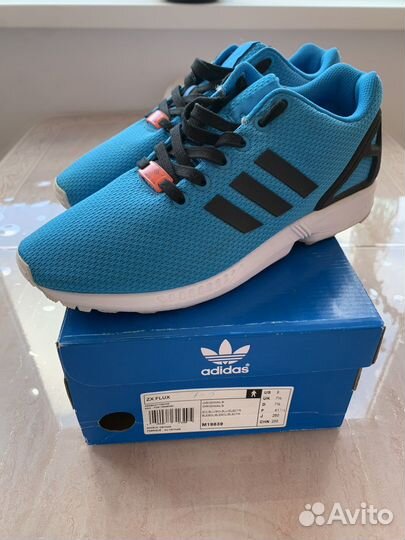 Кроссовки Adidas ZX flux