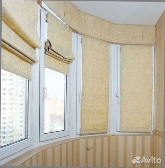 Окно в квартиру / дом / коттедж