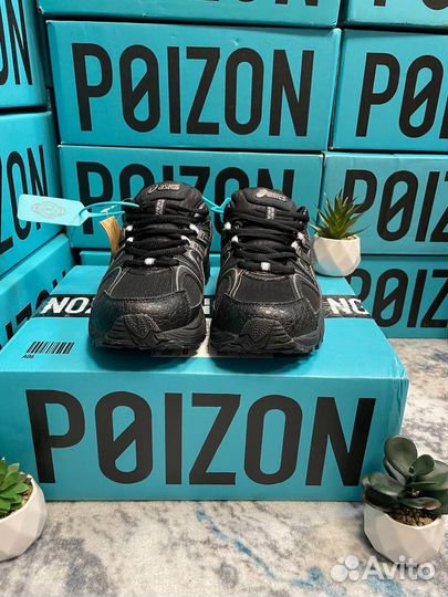 Asics Gel Kahan 8 Gore Tex Оригинал