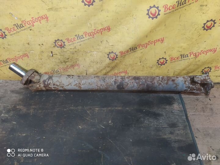 Кардан задний Mitsubishi Pajero 2