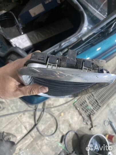 Ноздря левая е36