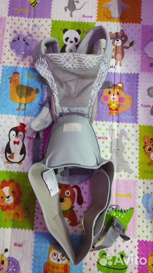 Рюкзак переноска кенгуру Tripla