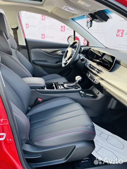 BAIC U5 Plus 1.5 CVT, 2023