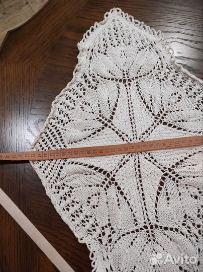 Салфетки вязаные крючком