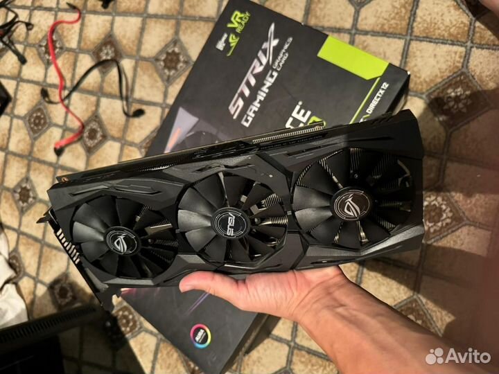 Видеокарта игровая gtx 1060 6gb