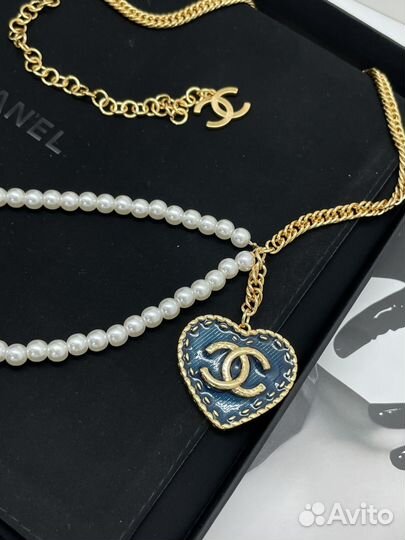 Пояс chanel
