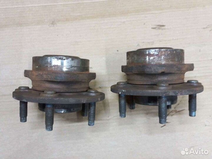 Ступица передняя Опель Астра J Купе