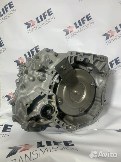 Вариатор Nissan Qashqai J10 1.6 RE0F11A