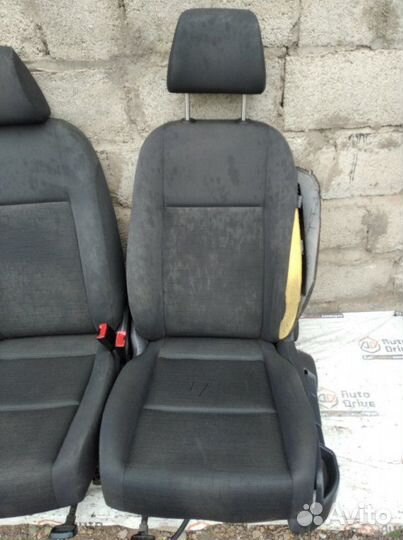 Сиденье переднее Volkswagen Golf plus BSE 2007