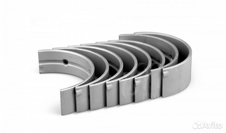 Вкладыши коренные 0.25 AU/VW 1.3-1.6 ABD, AEX UM