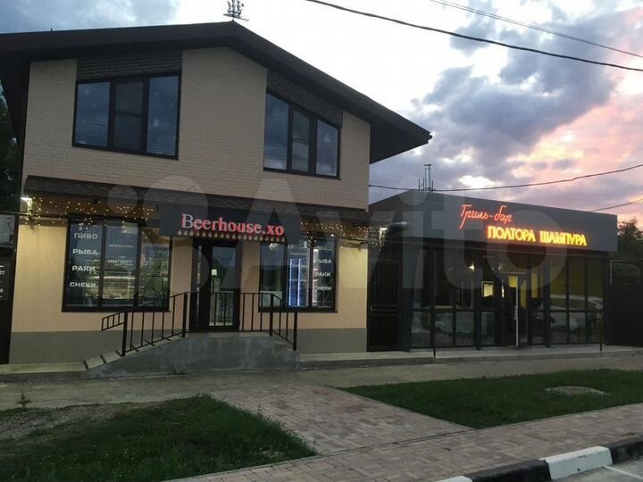 Офис, 25м²