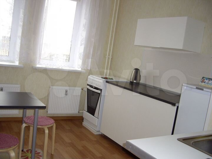 1-к. квартира, 36,4 м², 23/27 эт.