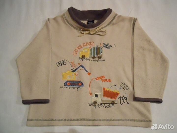 Джемпер (5-7 лет)