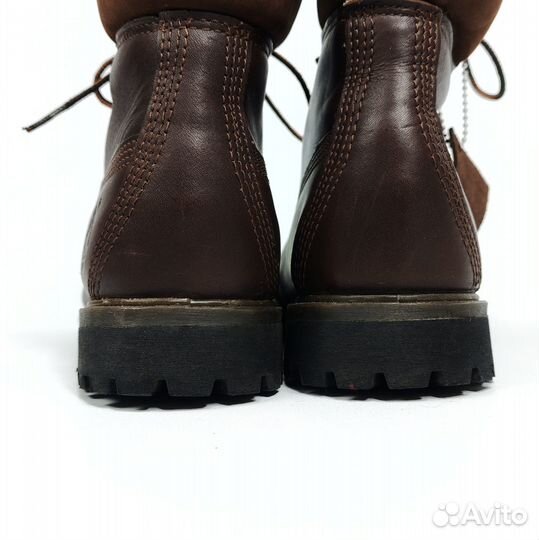 Ботинки Timberland Premium винтаж USA 39