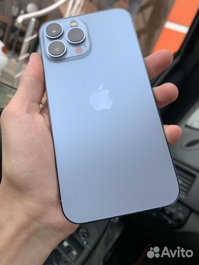 iPhone 13 pro max 128