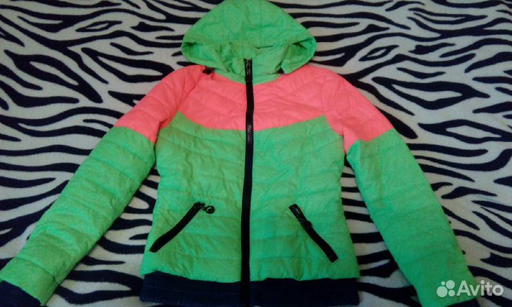 Куртка демисезон