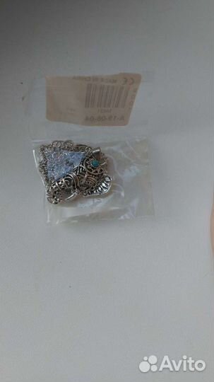 Кулон индийский слон