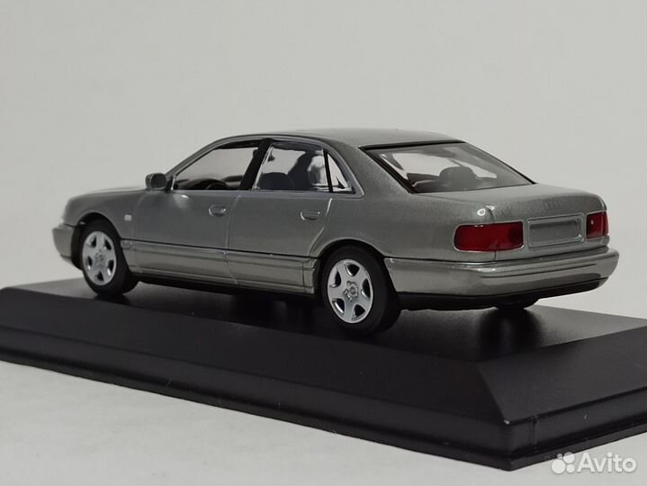 Audi A8 (D2) -1999 Silver 1:43